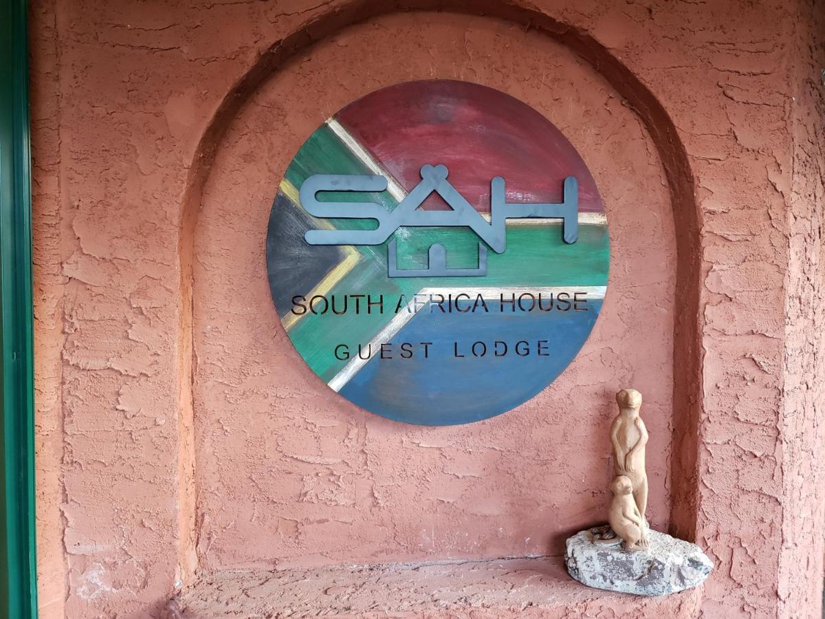 South Africa House Guest Lodge Wainwright Екстер'єр фото