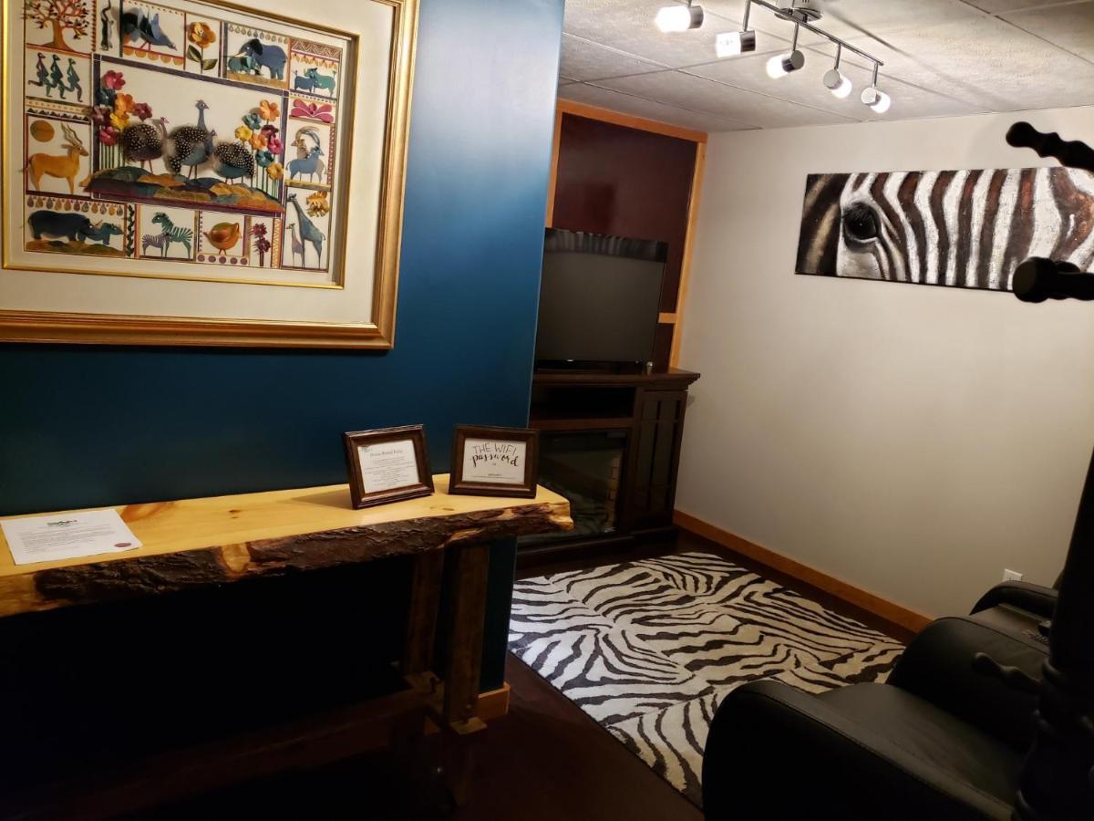 South Africa House Guest Lodge Wainwright Екстер'єр фото