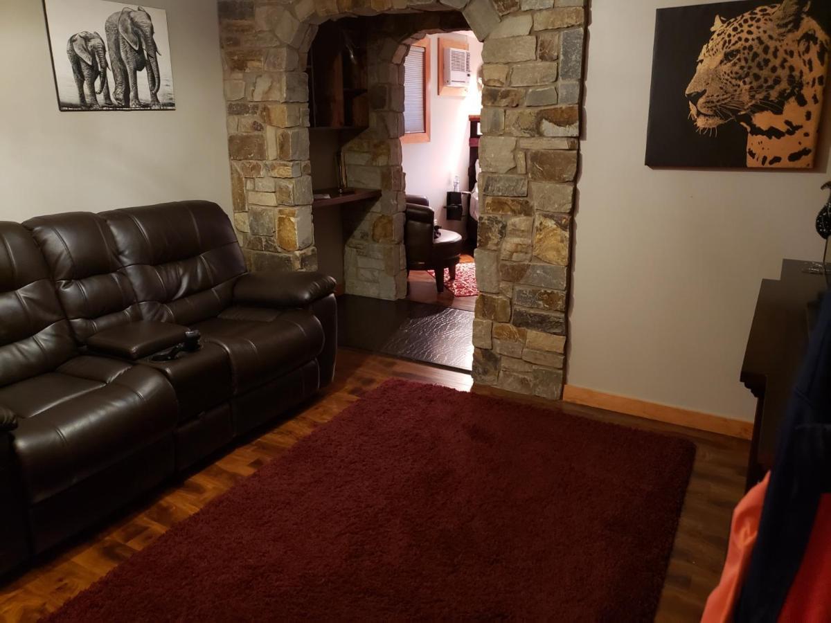 South Africa House Guest Lodge Wainwright Екстер'єр фото