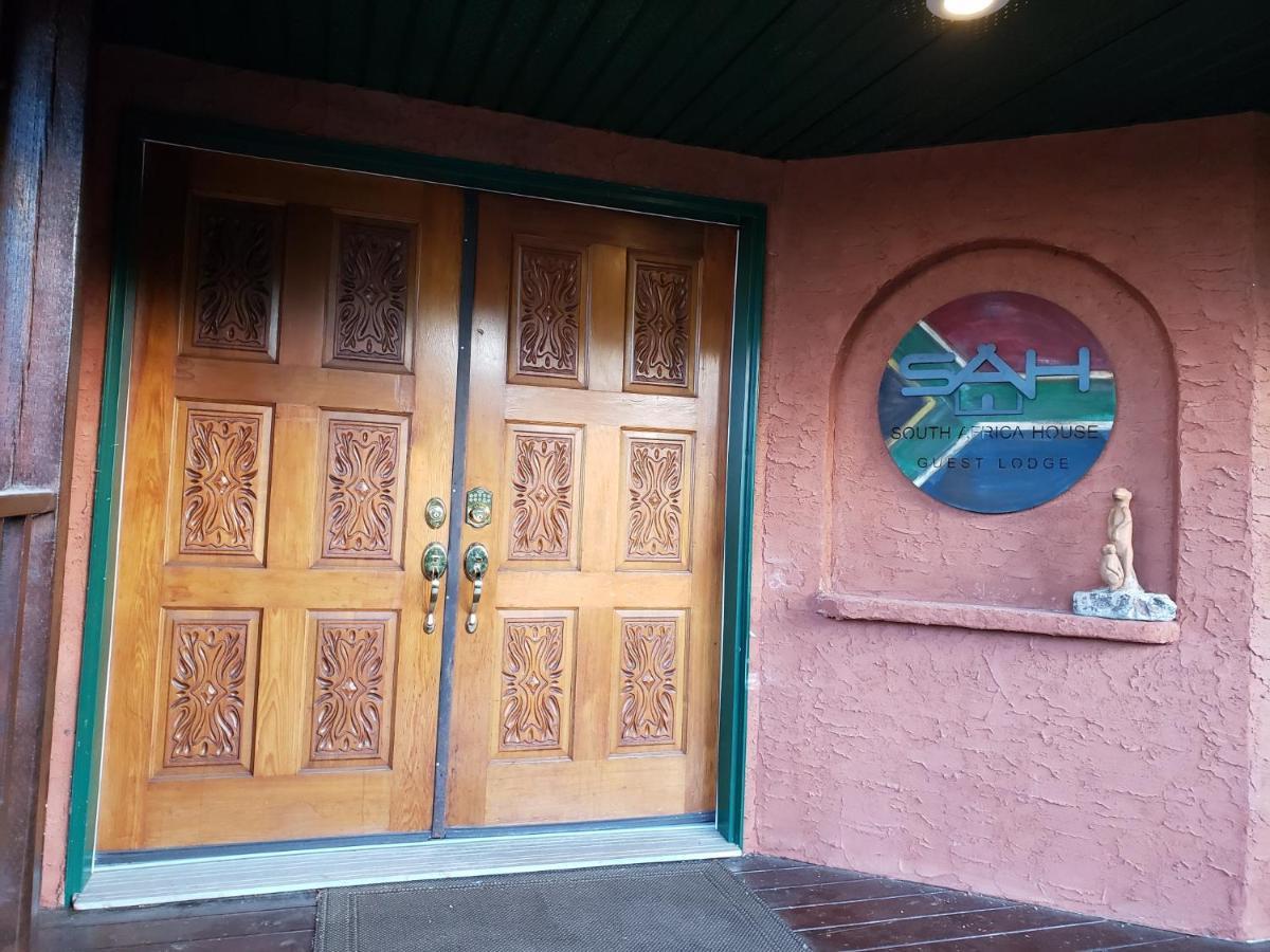 South Africa House Guest Lodge Wainwright Екстер'єр фото