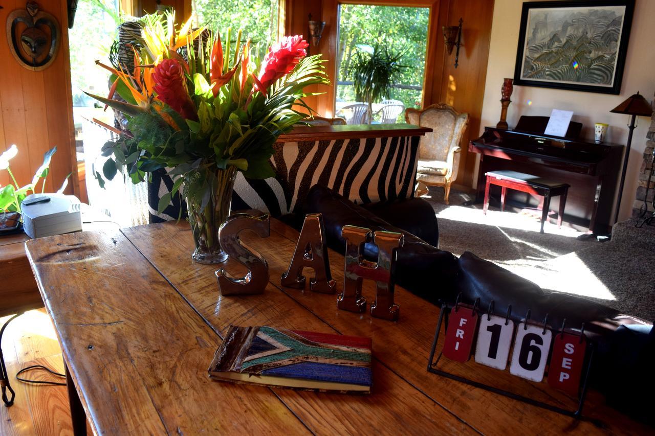 South Africa House Guest Lodge Wainwright Екстер'єр фото