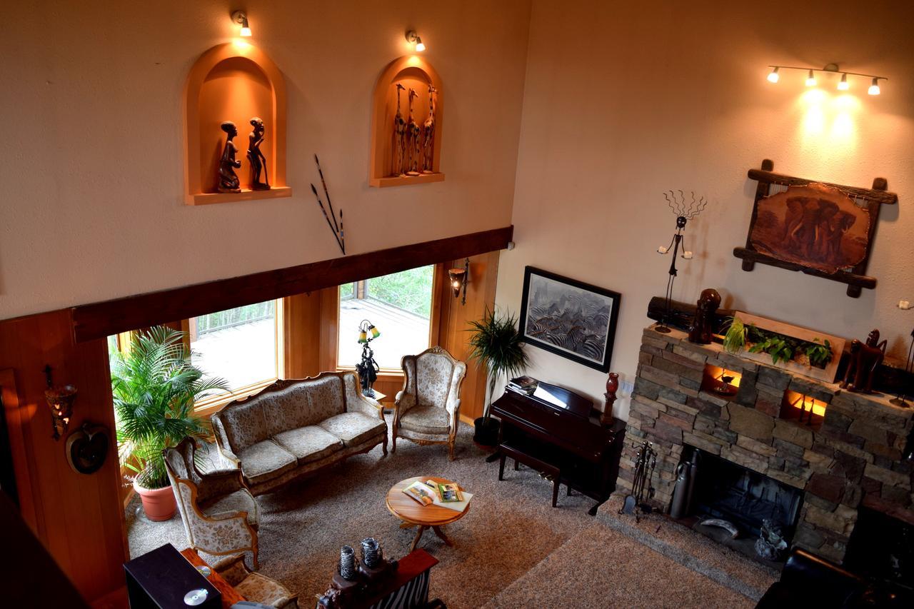 South Africa House Guest Lodge Wainwright Екстер'єр фото