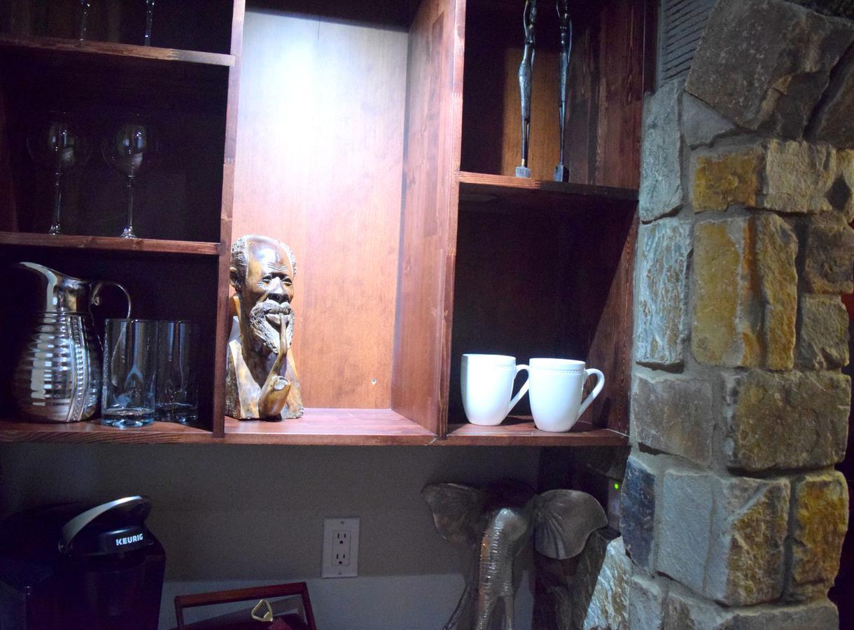 South Africa House Guest Lodge Wainwright Екстер'єр фото